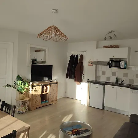 Apartamento Ma Pause Normande T3 Les Isles De Sola Grandcamp-Maisy