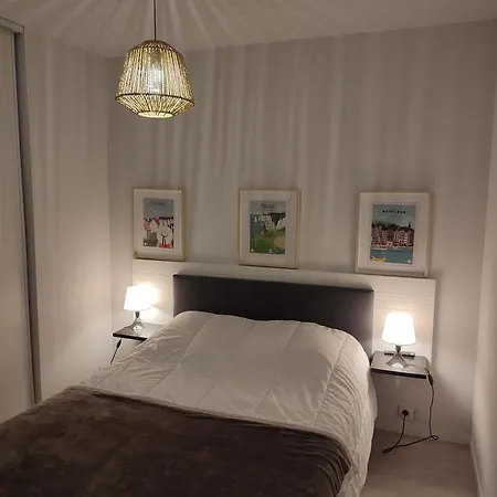 Apartamento Ma Pause Normande T3 Les Isles De Sola Grandcamp-Maisy
