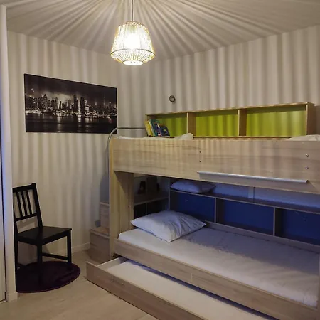 Ma Pause Normande T3 Les Isles De Sola * Grandcamp-Maisy