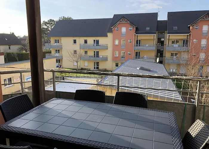 Ma Pause Normande T3 Les Isles De Sola Appartement