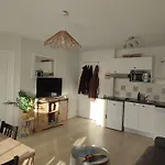 Apartmán Ma Pause Normande T3 Les Isles De Sola Grandcamp-Maisy
