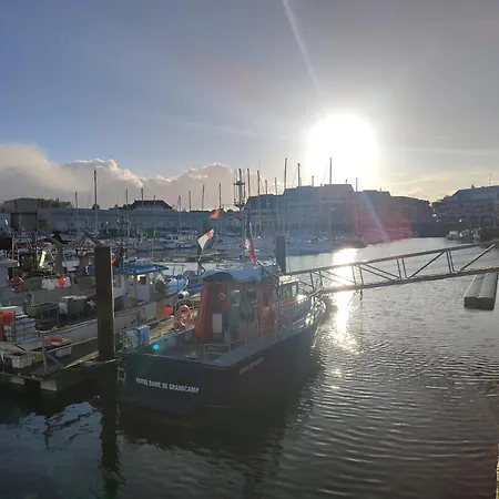 Ma Pause Normande T3 Les Isles De Sola דירה גראנדקמפ-מייס