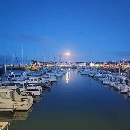 Апартаменты Ma Pause Normande T3 Les Isles De Sola *
