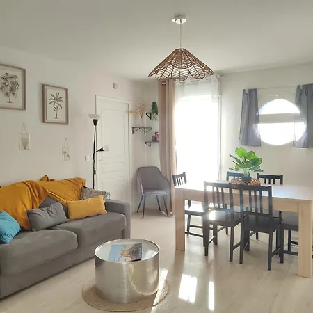 Apartment Ma Pause Normande T3 Les Isles De Sola Grandcamp-Maisy