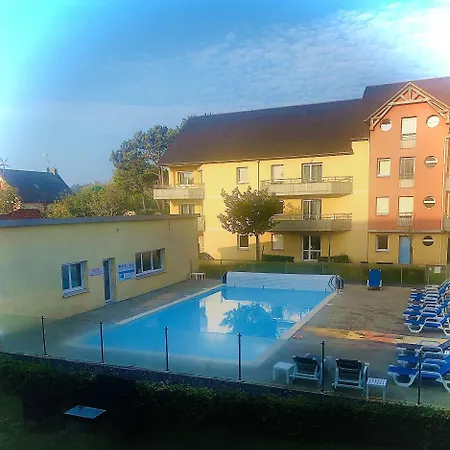 Апартаменты Ma Pause Normande T3 Les Isles De Sola *