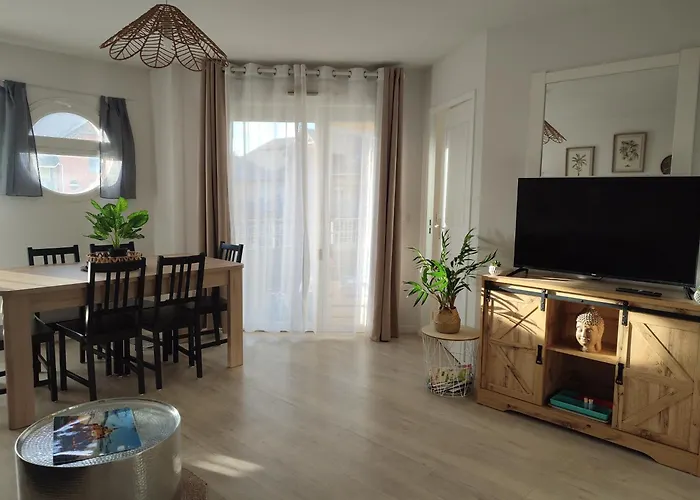 Ma Pause Normande T3 Les Isles De Sola גראנדקמפ-מייס