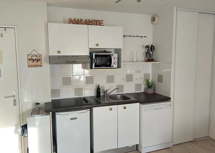 Apartament Ma Pause Normande T3 Les Isles De Sola