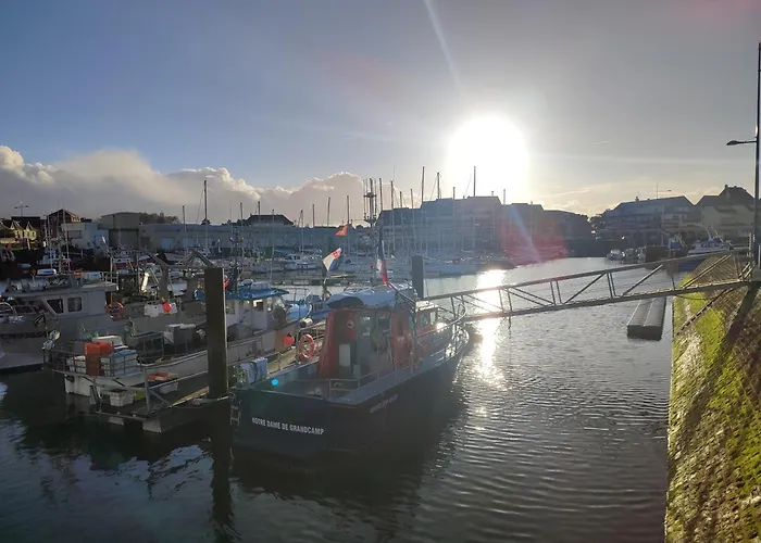 Ma Pause Normande T3 Les Isles De Sola شقة غراند كامب-مايسي