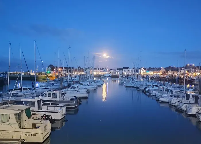 شقة Ma Pause Normande T3 Les Isles De Sola *