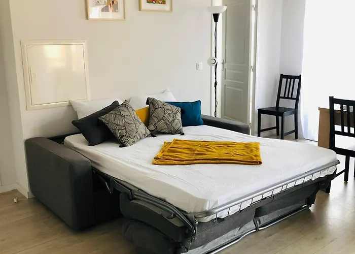 Ma Pause Normande T3 Les Isles De Sola شقة غراند كامب-مايسي